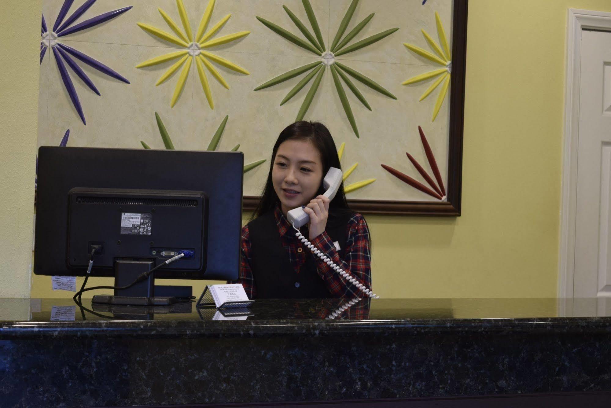 가든 인 샌 가브리엘 호텔 산가브리엘 외부 사진